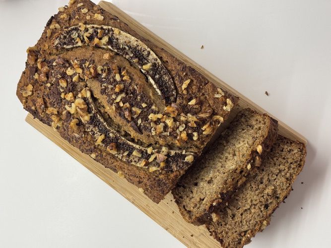 Nourished-By-Nia-GF-Refined-sugar-free banana-bread 