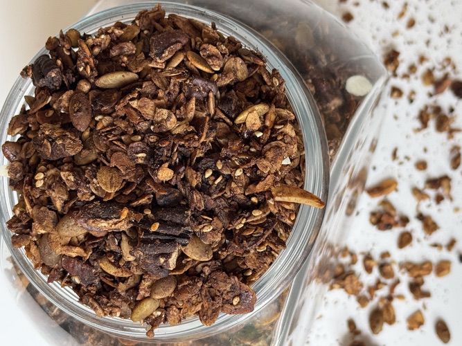 Nourished-By-Nia-Granola