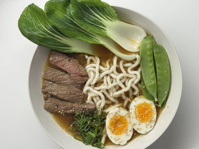 Nourished-By-Nia-Shoyu-Ramen-with-Soy-marinated-Steak